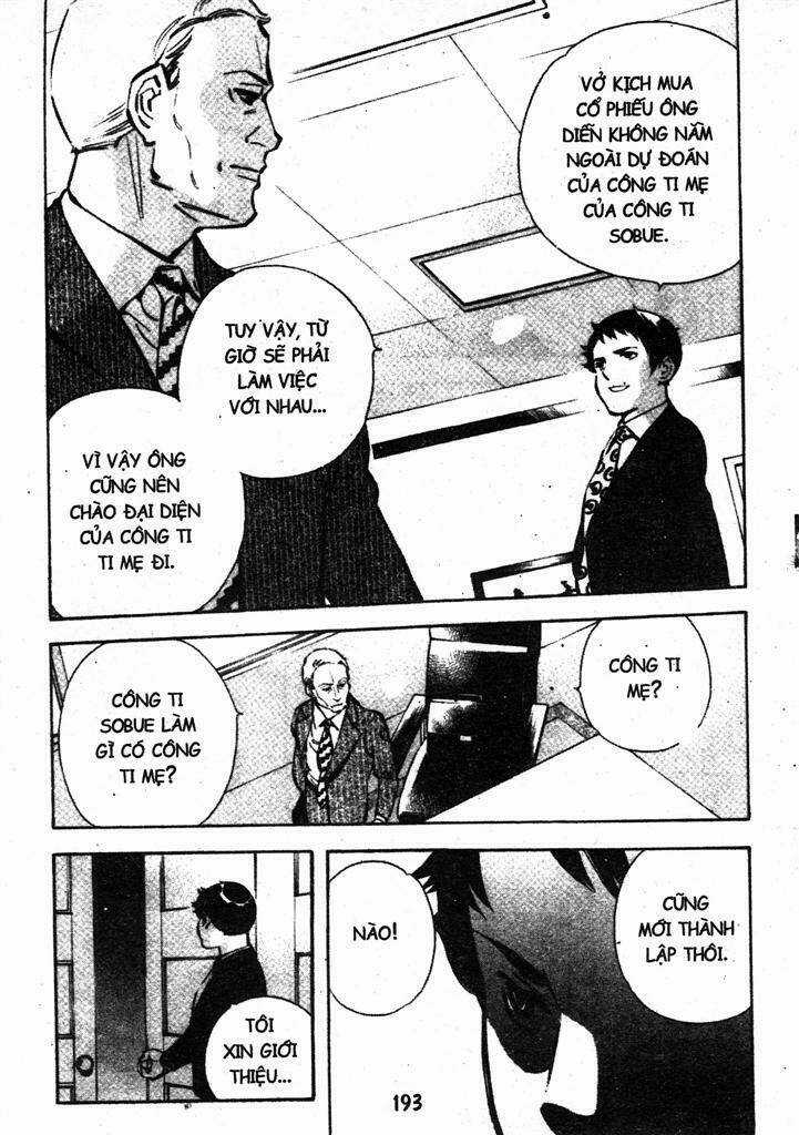 Kurosagi Chapter 218 trang 3