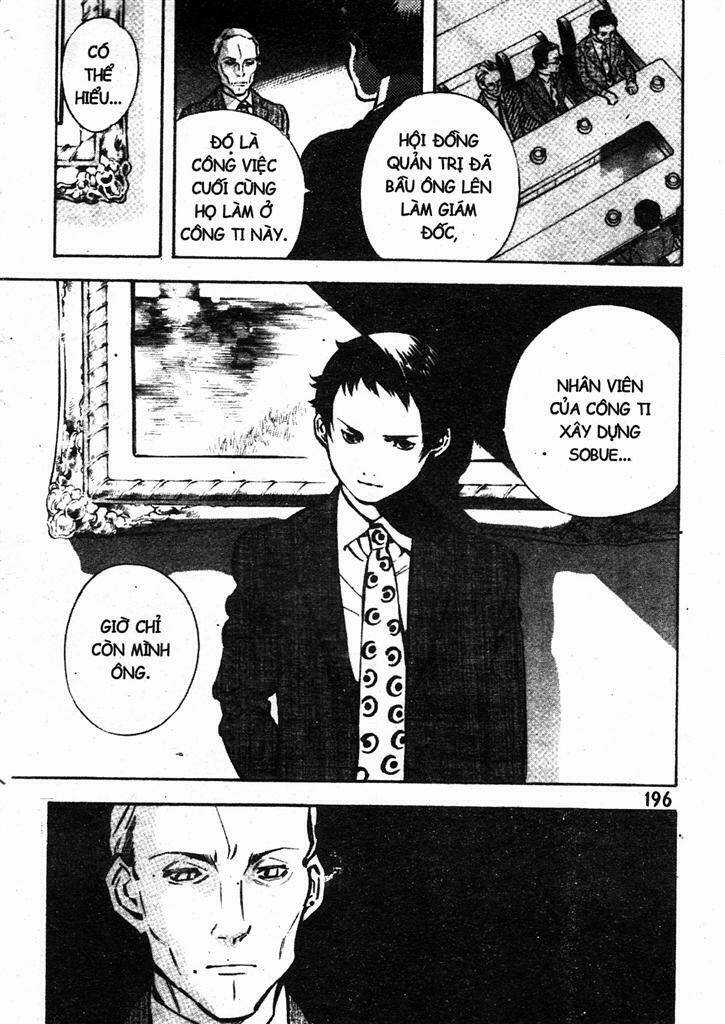 Kurosagi Chapter 218 trang 6