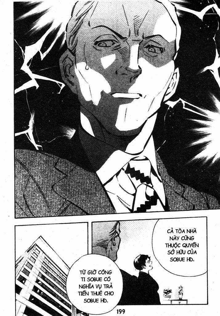 Kurosagi Chapter 218 trang 9