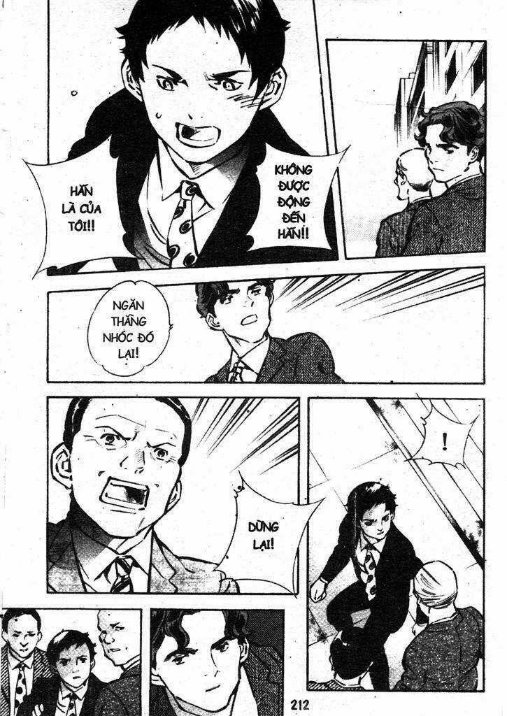 Kurosagi Chapter 219 trang 2