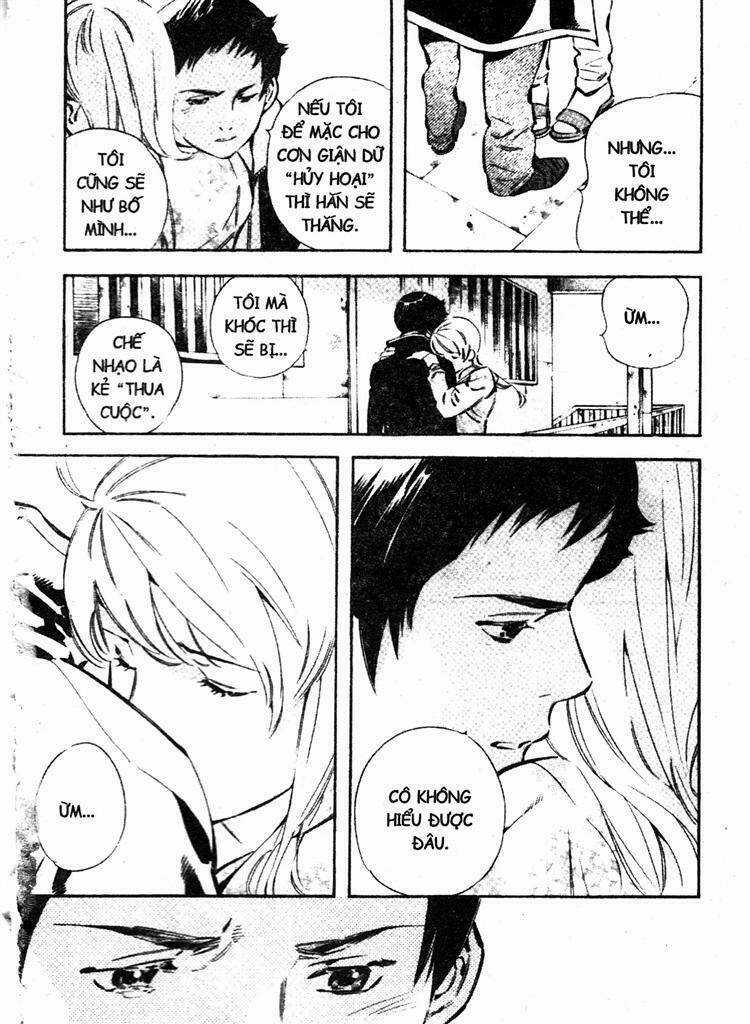 Kurosagi Chapter 219 trang 24