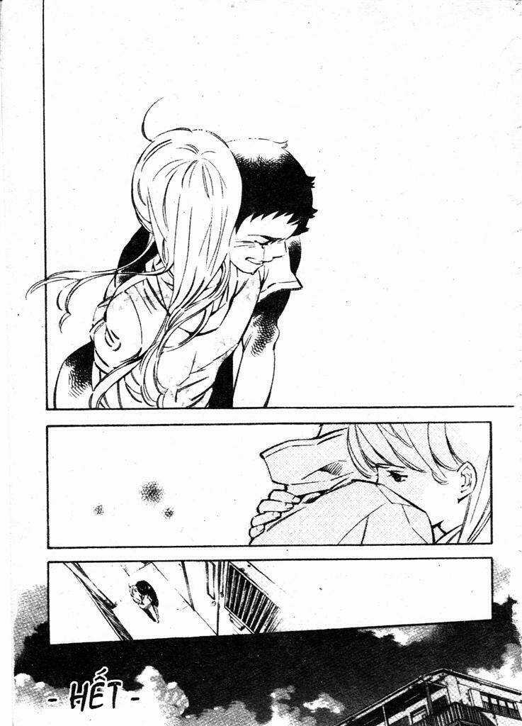 Kurosagi Chapter 219 trang 25