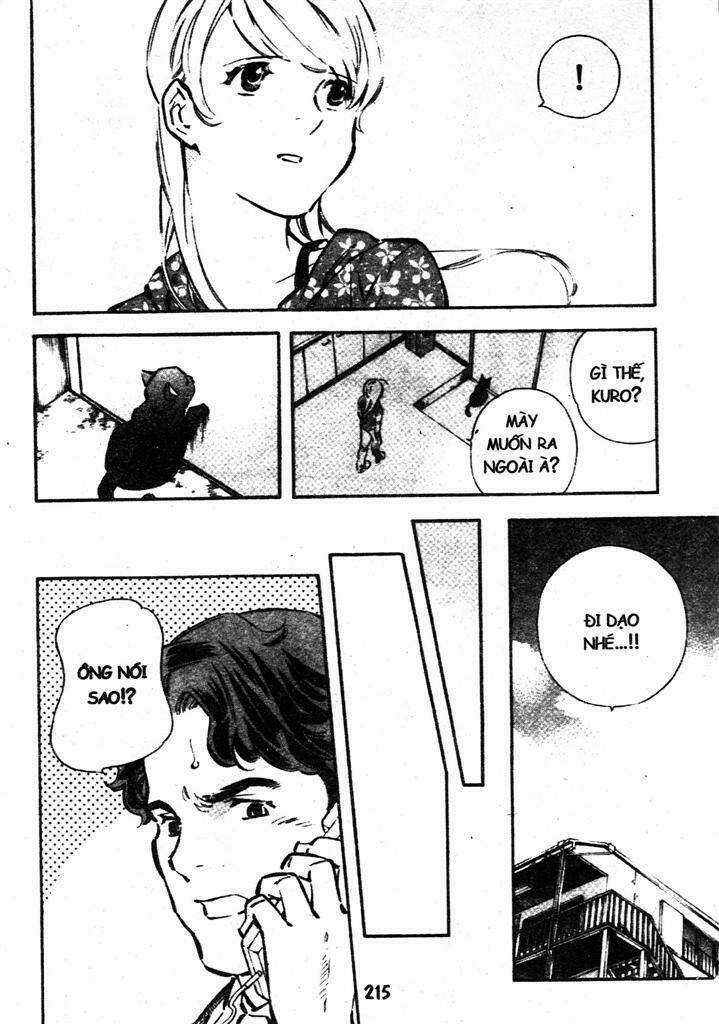 Kurosagi Chapter 219 trang 5