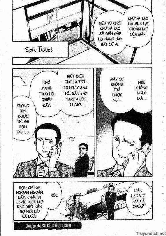 Kurosagi Chapter 58 trang 0