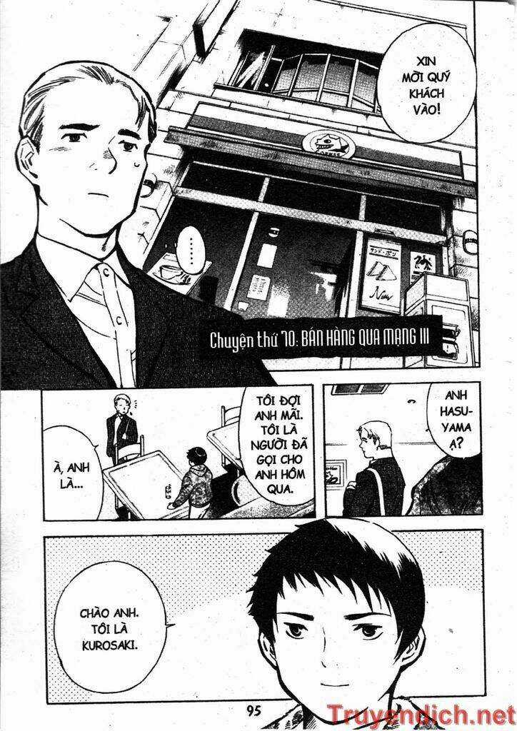 Kurosagi Chapter 70 trang 0