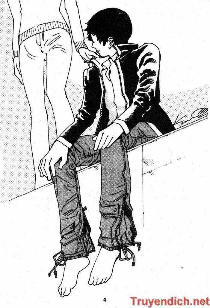 Kurosagi Chapter 76 trang 1