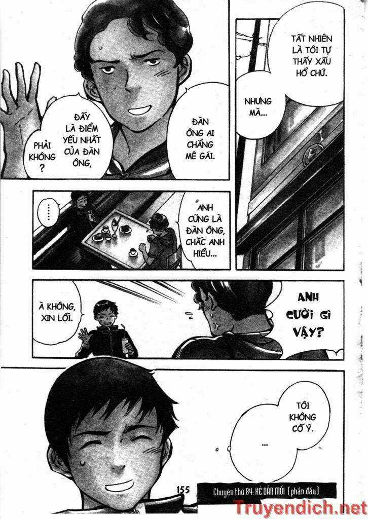 Kurosagi Chapter 84 trang 0