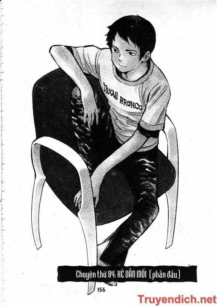Kurosagi Chapter 84 trang 1