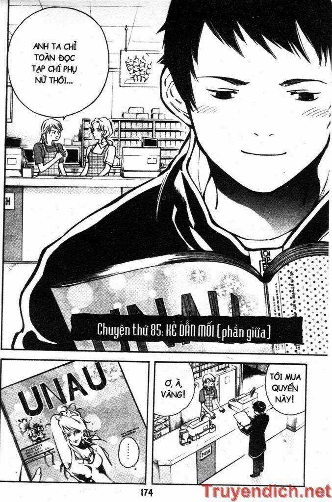 Kurosagi Chapter 85 trang 1