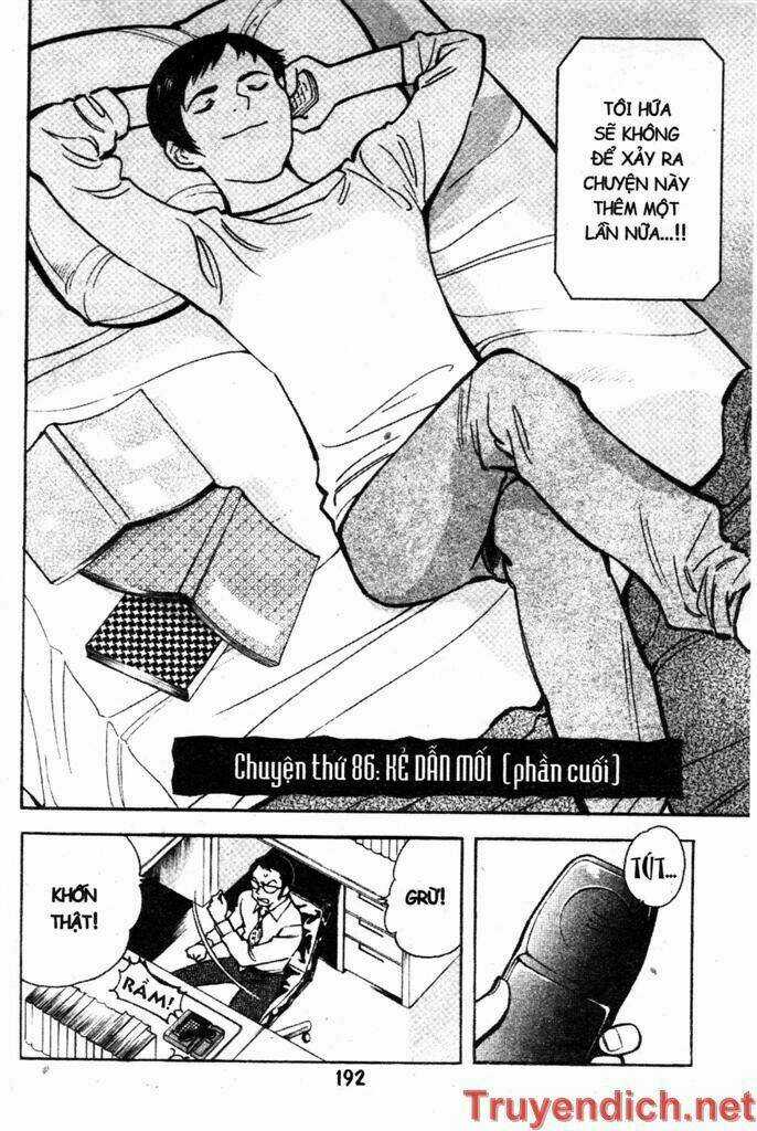 Kurosagi Chapter 86 trang 1