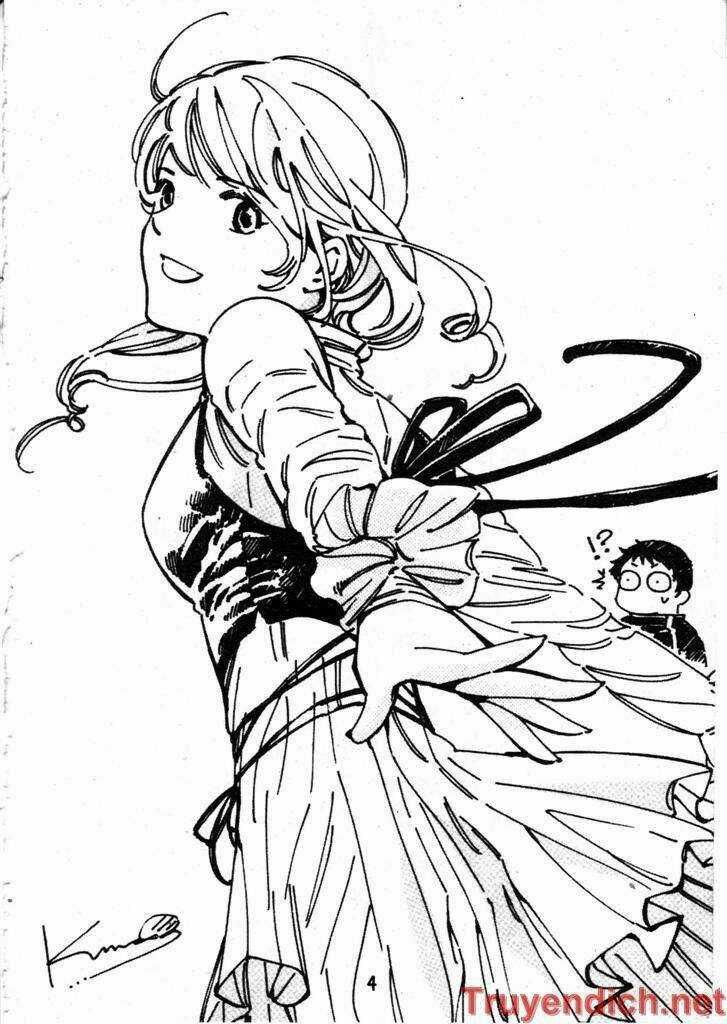 Kurosagi Chapter 87 trang 1