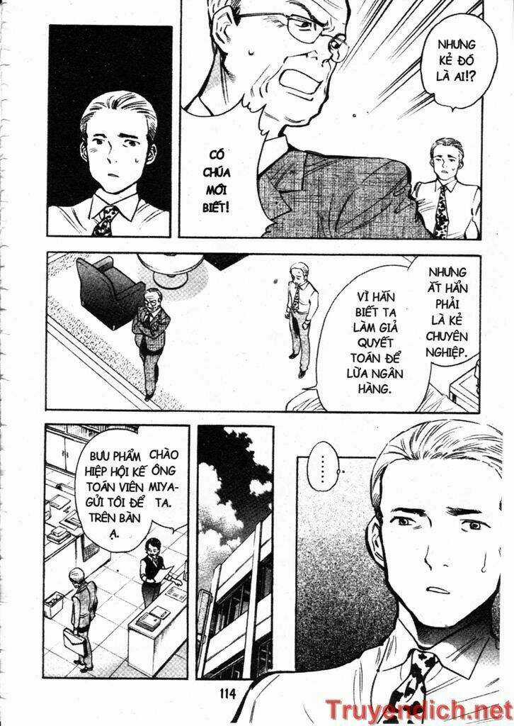 Kurosagi Chapter 93 trang 1