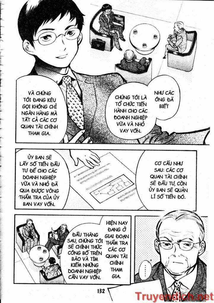 Kurosagi Chapter 94 trang 1