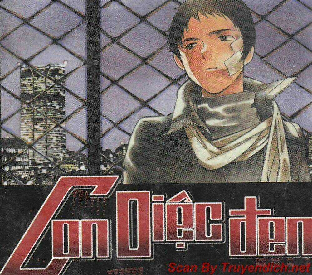 Kurosagi Chapter 98 trang 0