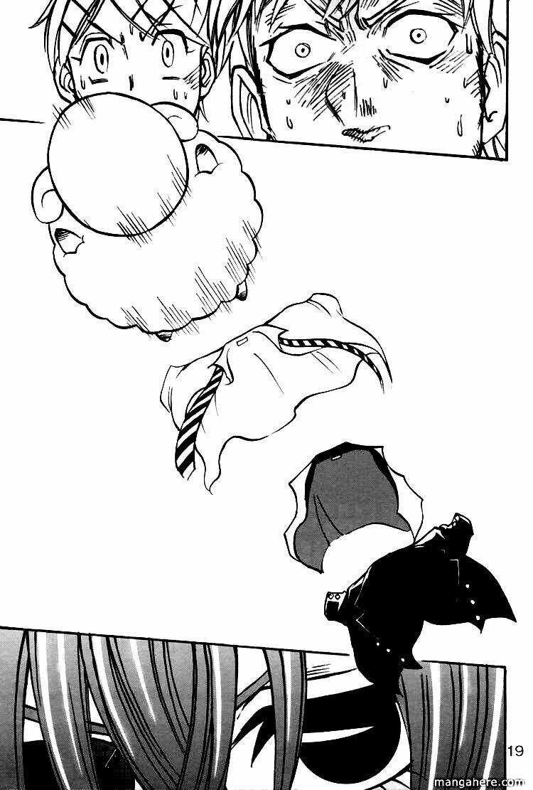 Kuroshitsuji Dj - Black Sheep Chapter 1 trang 19