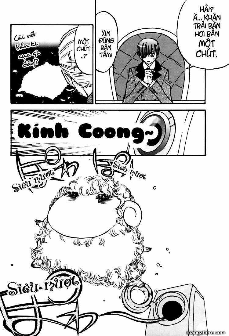 Kuroshitsuji Dj - Black Sheep Chapter 1 trang 22