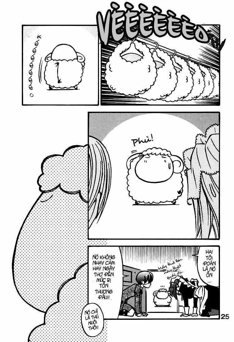 Kuroshitsuji Dj - Black Sheep Chapter 1 trang 25