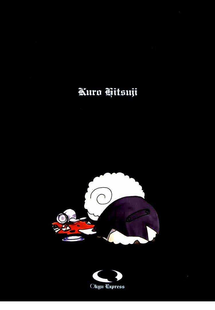 Kuroshitsuji Dj - Black Sheep Chapter 1 trang 27