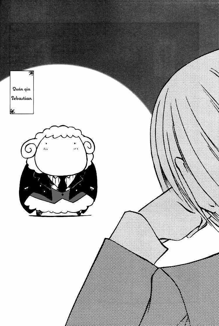 Kuroshitsuji Dj - Black Sheep Chapter 1 trang 6