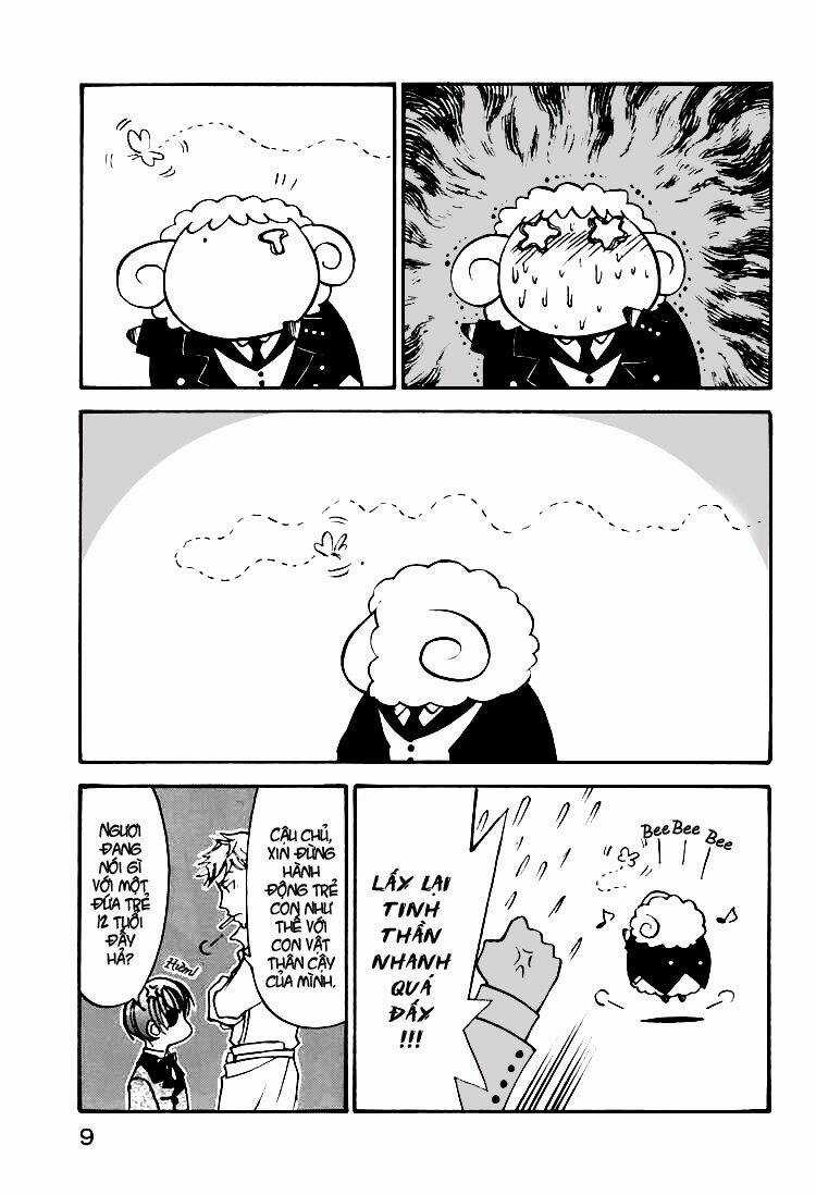 Kuroshitsuji Dj - Black Sheep Chapter 1 trang 9