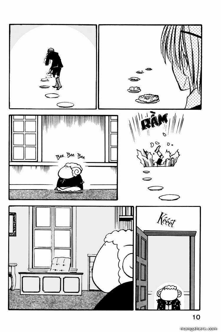 Kuroshitsuji Dj - Black Sheep Chapter 2 trang 10