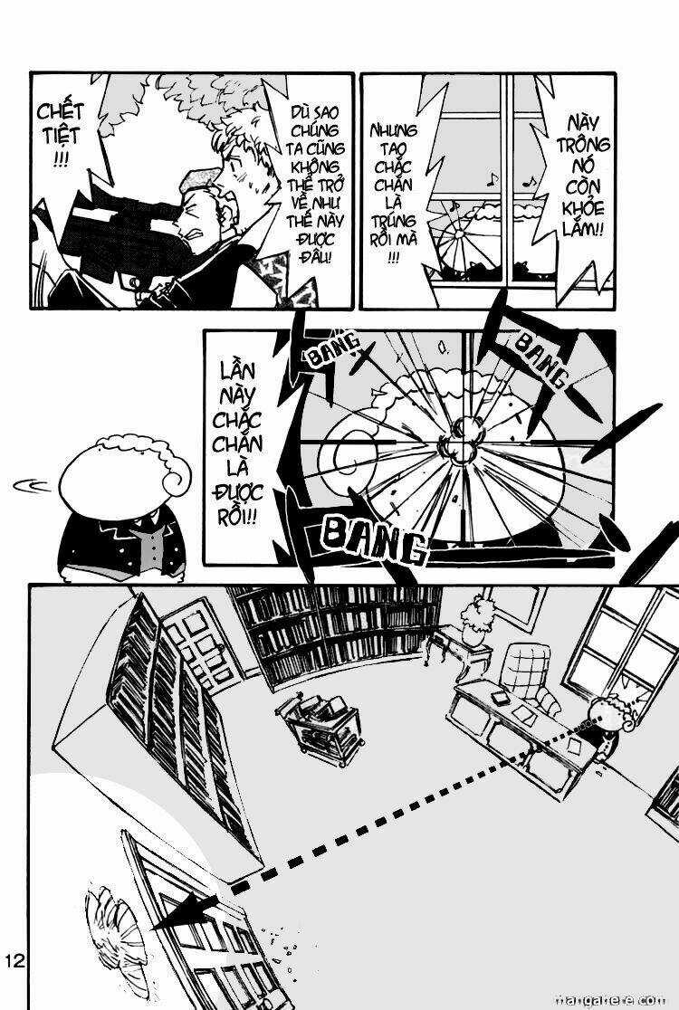 Kuroshitsuji Dj - Black Sheep Chapter 2 trang 12