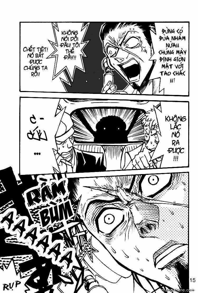 Kuroshitsuji Dj - Black Sheep Chapter 2 trang 15