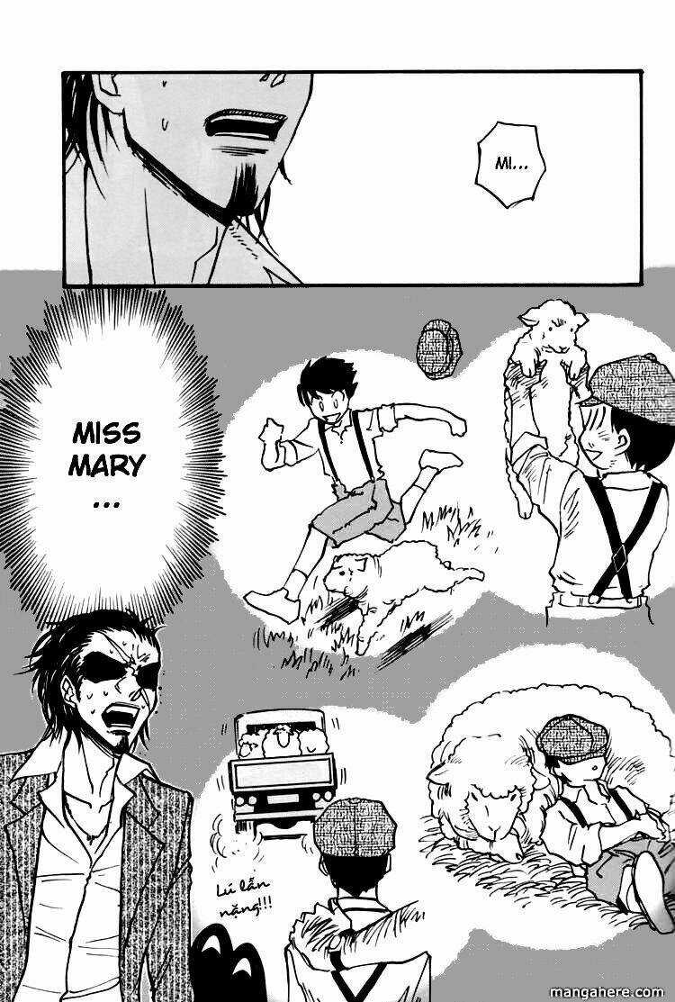 Kuroshitsuji Dj - Black Sheep Chapter 2 trang 19