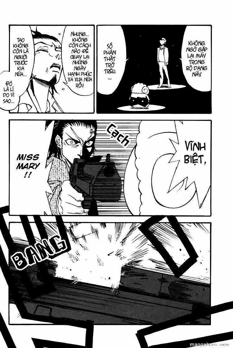 Kuroshitsuji Dj - Black Sheep Chapter 2 trang 20