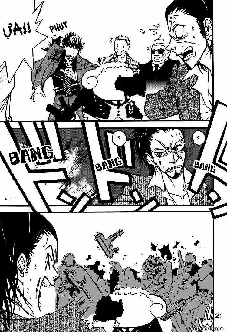 Kuroshitsuji Dj - Black Sheep Chapter 2 trang 21