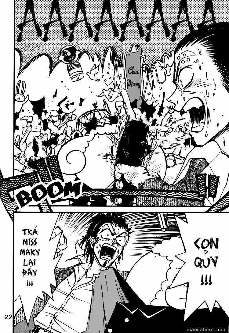 Kuroshitsuji Dj - Black Sheep Chapter 2 trang 22