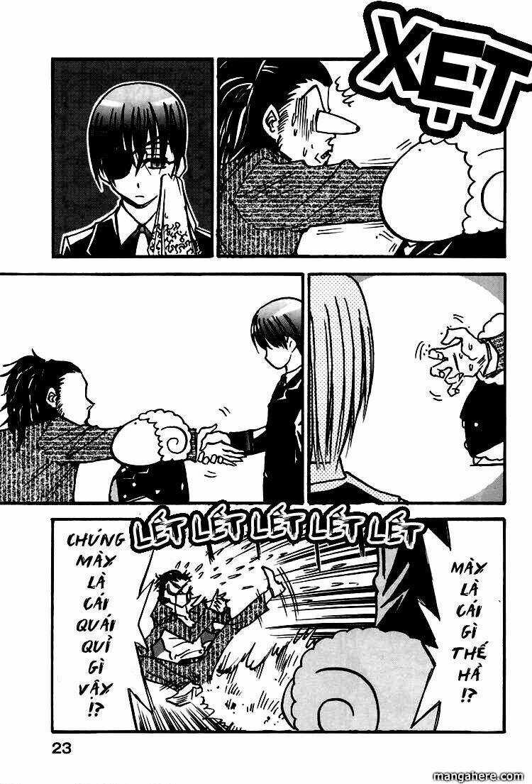 Kuroshitsuji Dj - Black Sheep Chapter 2 trang 23