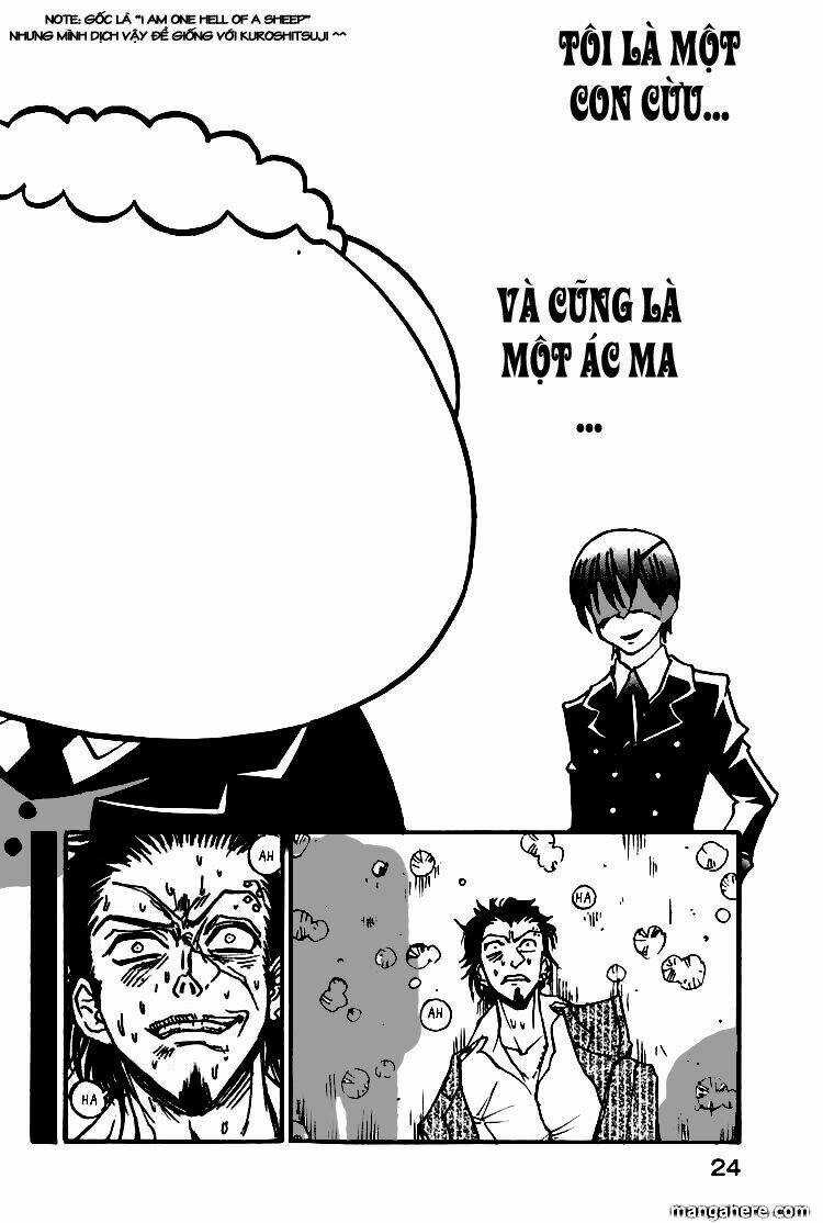Kuroshitsuji Dj - Black Sheep Chapter 2 trang 24