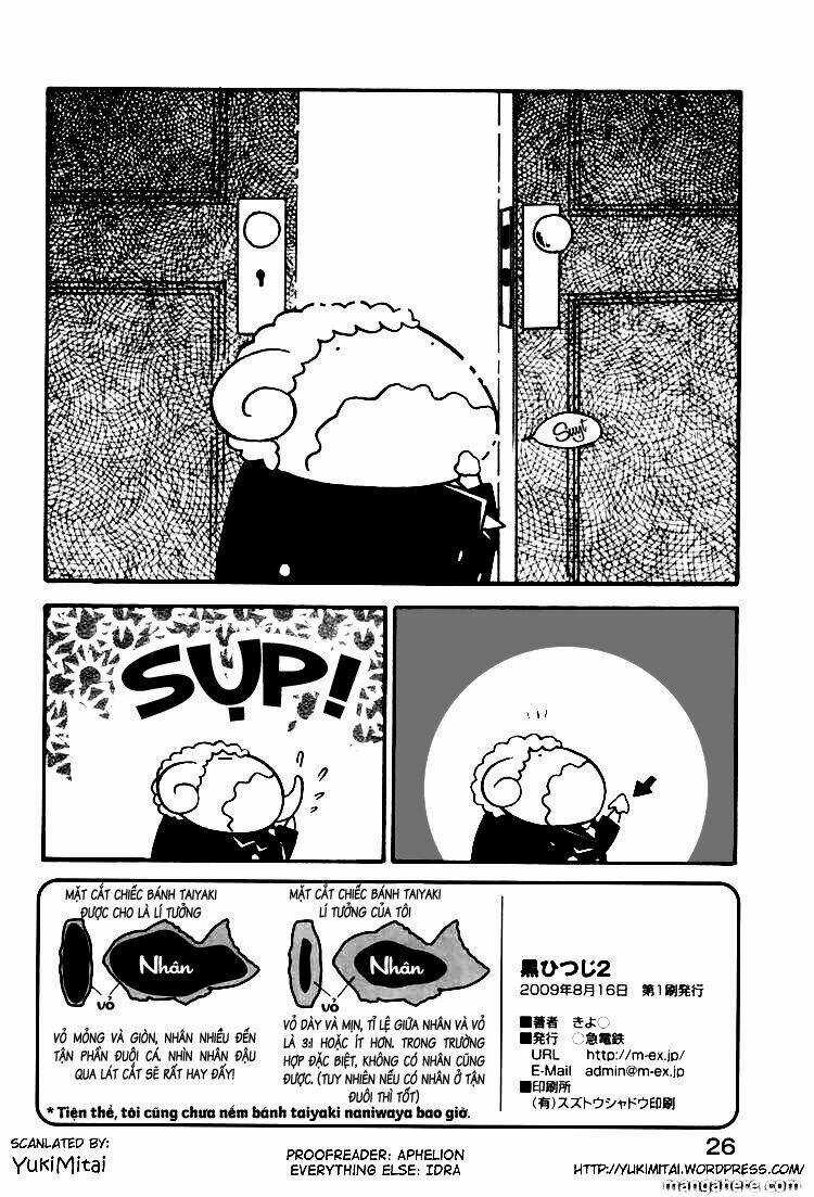 Kuroshitsuji Dj - Black Sheep Chapter 2 trang 26