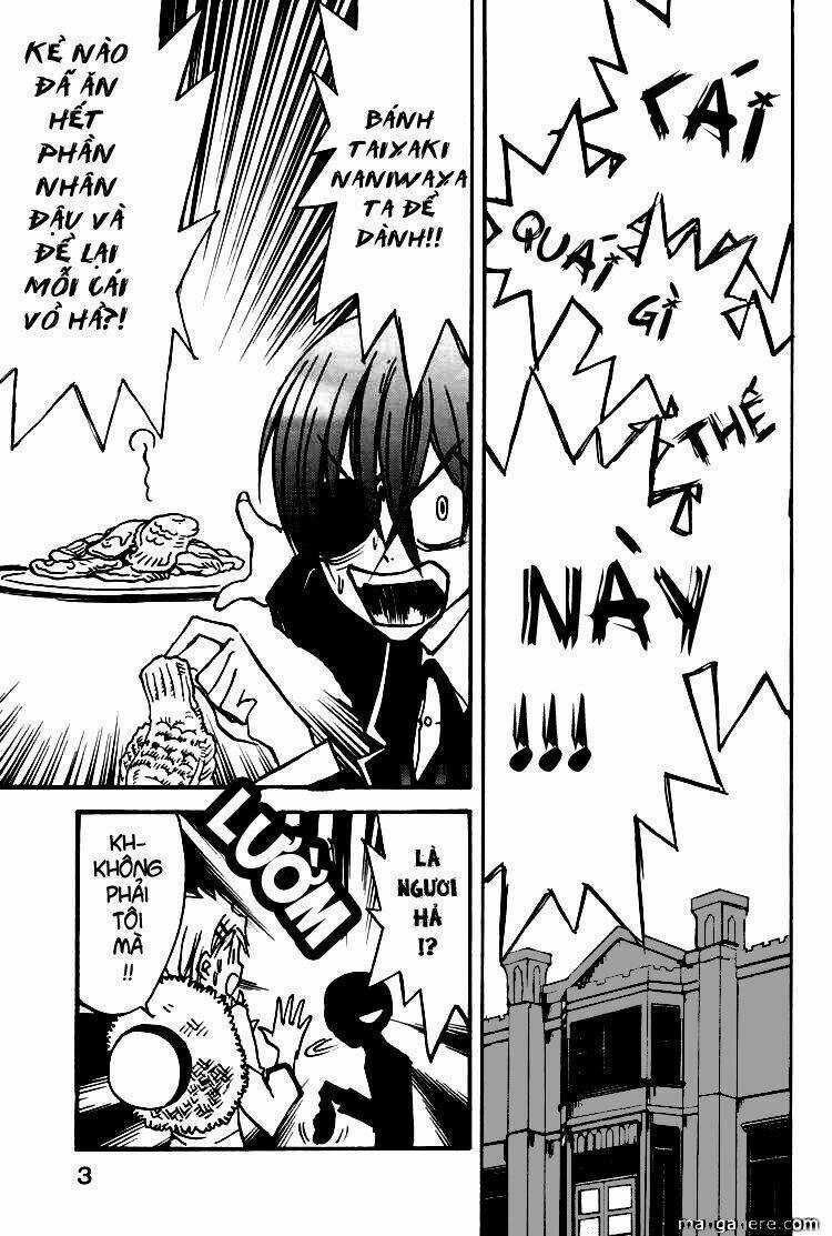 Kuroshitsuji Dj - Black Sheep Chapter 2 trang 3