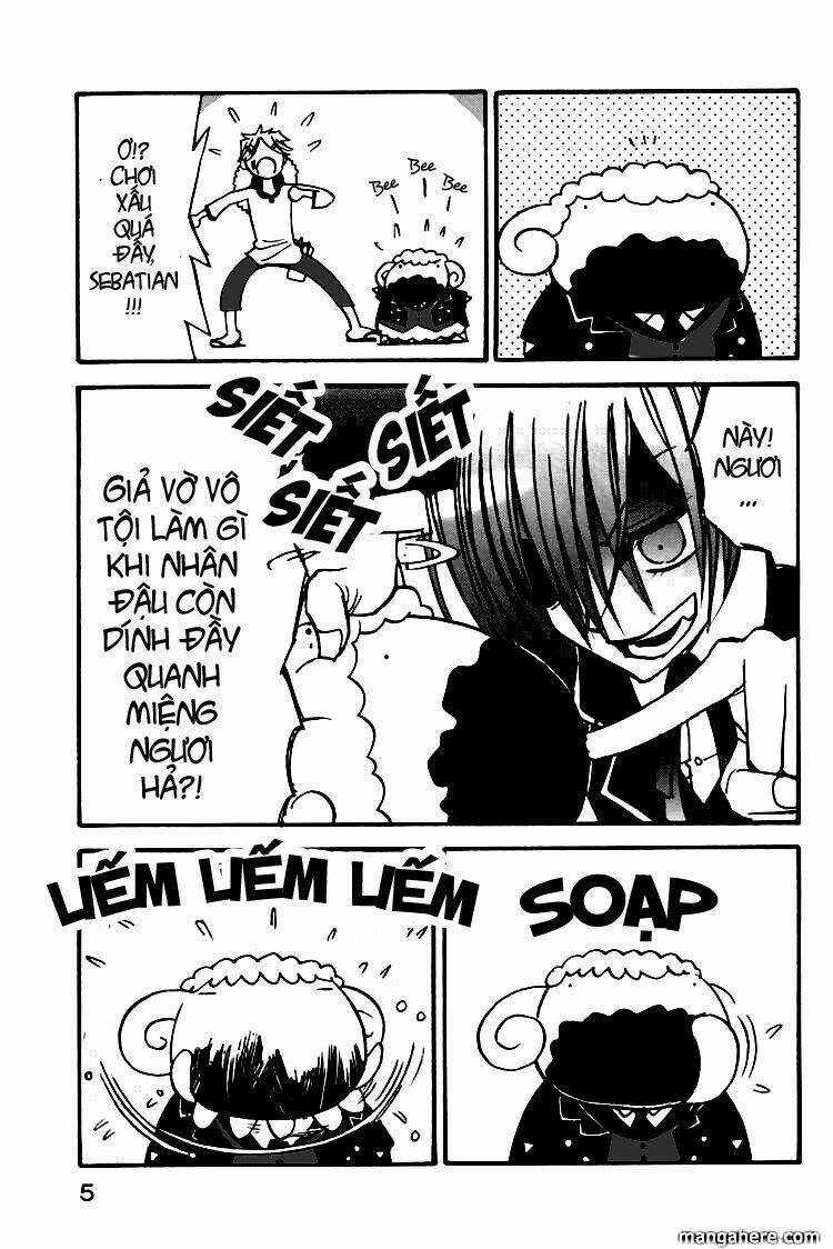 Kuroshitsuji Dj - Black Sheep Chapter 2 trang 5