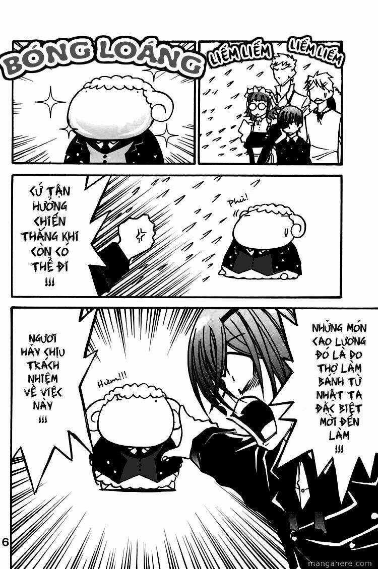 Kuroshitsuji Dj - Black Sheep Chapter 2 trang 6