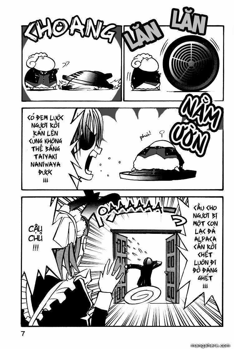 Kuroshitsuji Dj - Black Sheep Chapter 2 trang 7