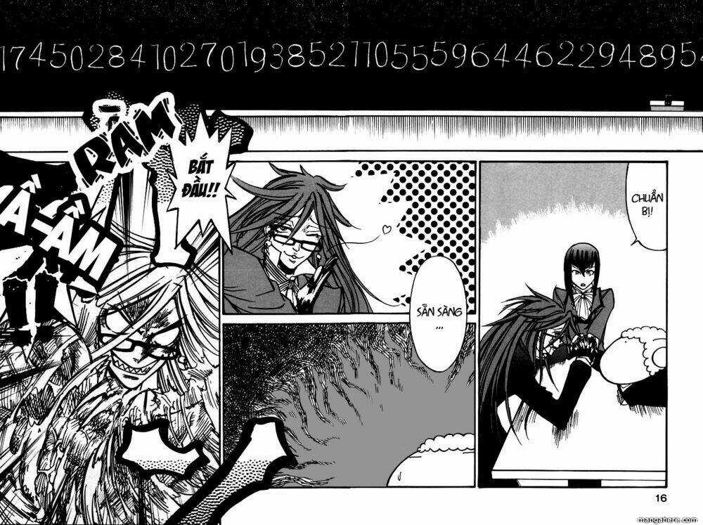 Kuroshitsuji Dj - Black Sheep Chapter 3 trang 15