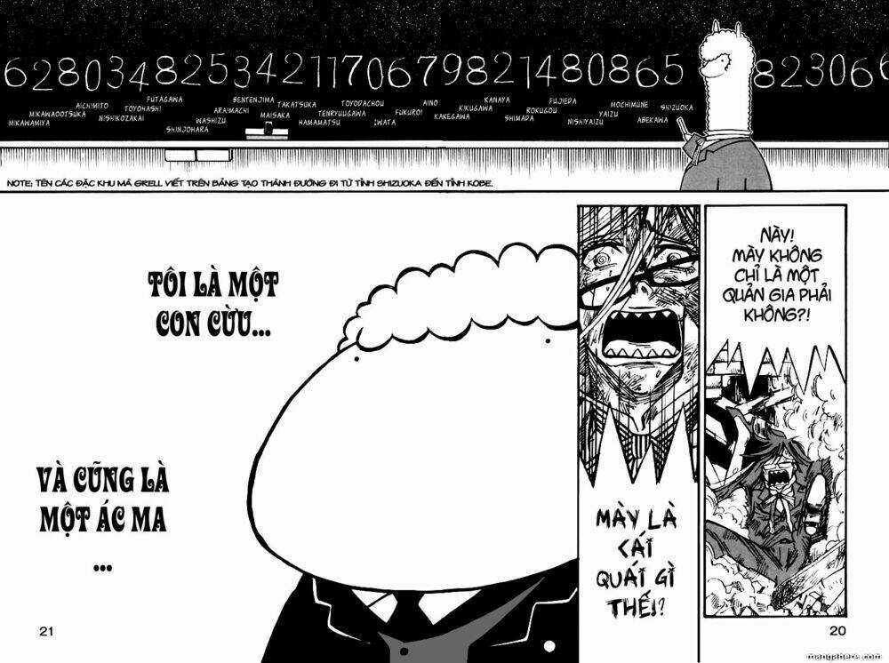 Kuroshitsuji Dj - Black Sheep Chapter 3 trang 17