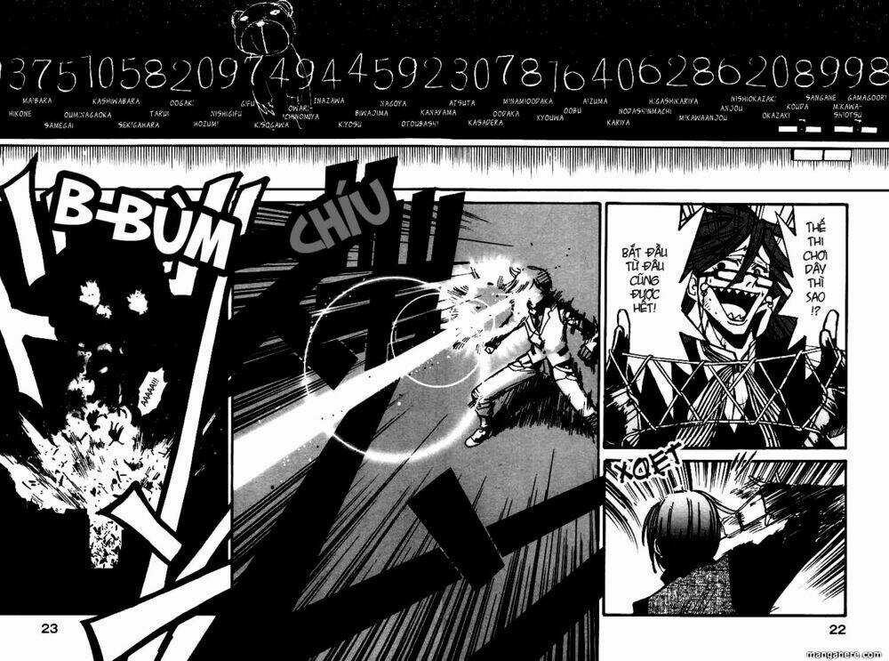 Kuroshitsuji Dj - Black Sheep Chapter 3 trang 18