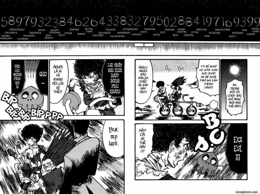 Kuroshitsuji Dj - Black Sheep Chapter 3 trang 19