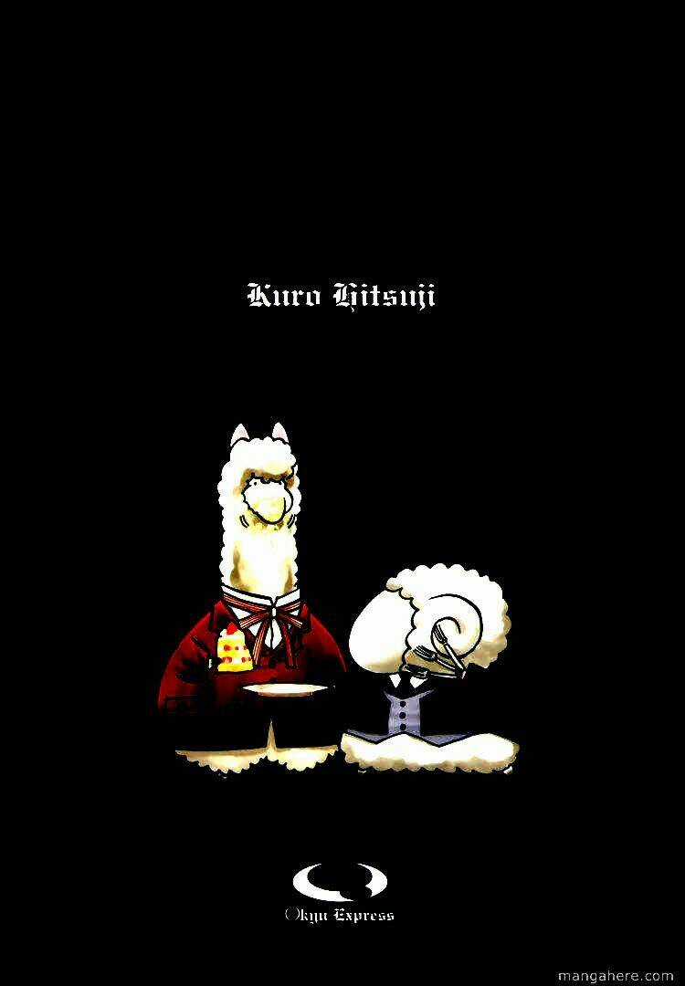 Kuroshitsuji Dj - Black Sheep Chapter 3 trang 21