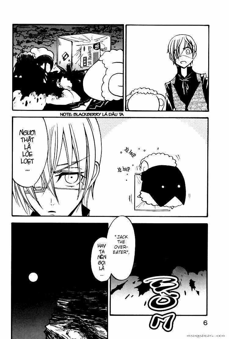 Kuroshitsuji Dj - Black Sheep Chapter 3 trang 6