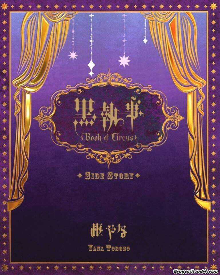 Kuroshitsuji - Tên Quản Gia , Phục Vụ Chapter 1 trang 30