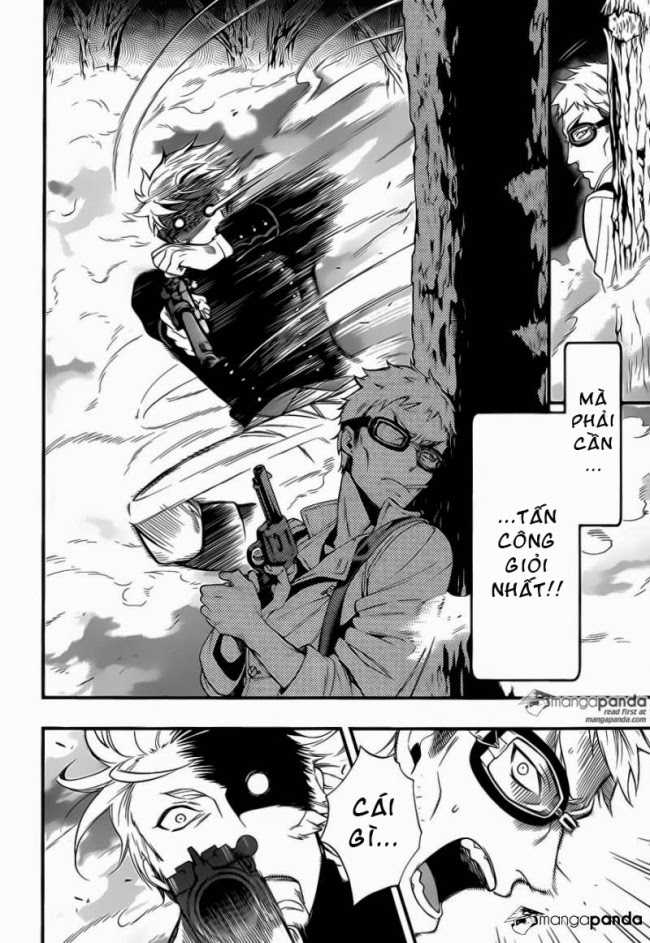 Kuroshitsuji Chapter 100 trang 10