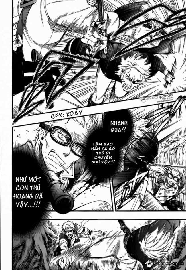 Kuroshitsuji Chapter 100 trang 12