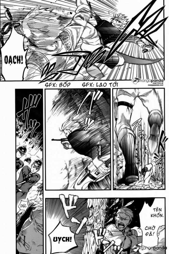 Kuroshitsuji Chapter 100 trang 13