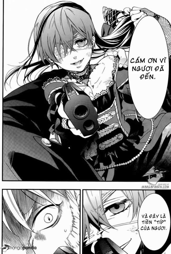 Kuroshitsuji Chapter 100 trang 16