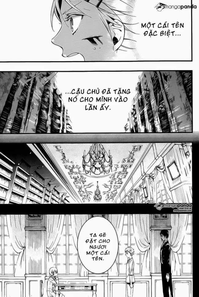 Kuroshitsuji Chapter 100 trang 19